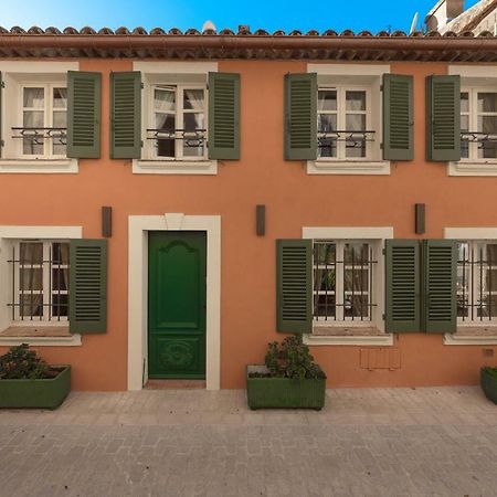 Maison Des Bouchonniers Saint-Tropez Kültér fotó