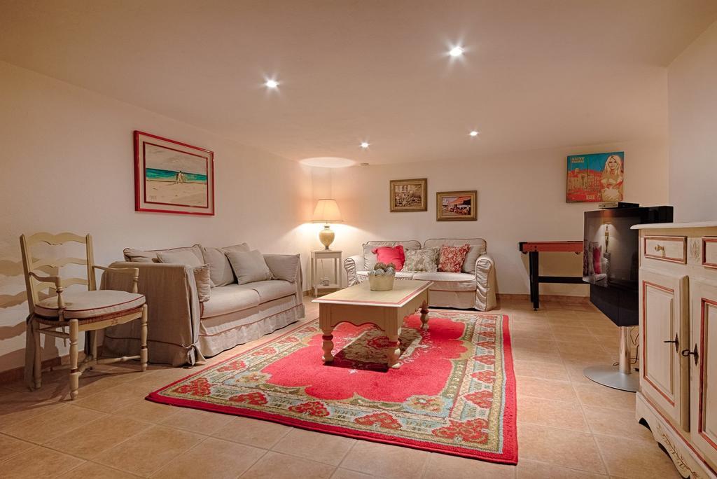 Maison Des Bouchonniers Saint-Tropez Kültér fotó
