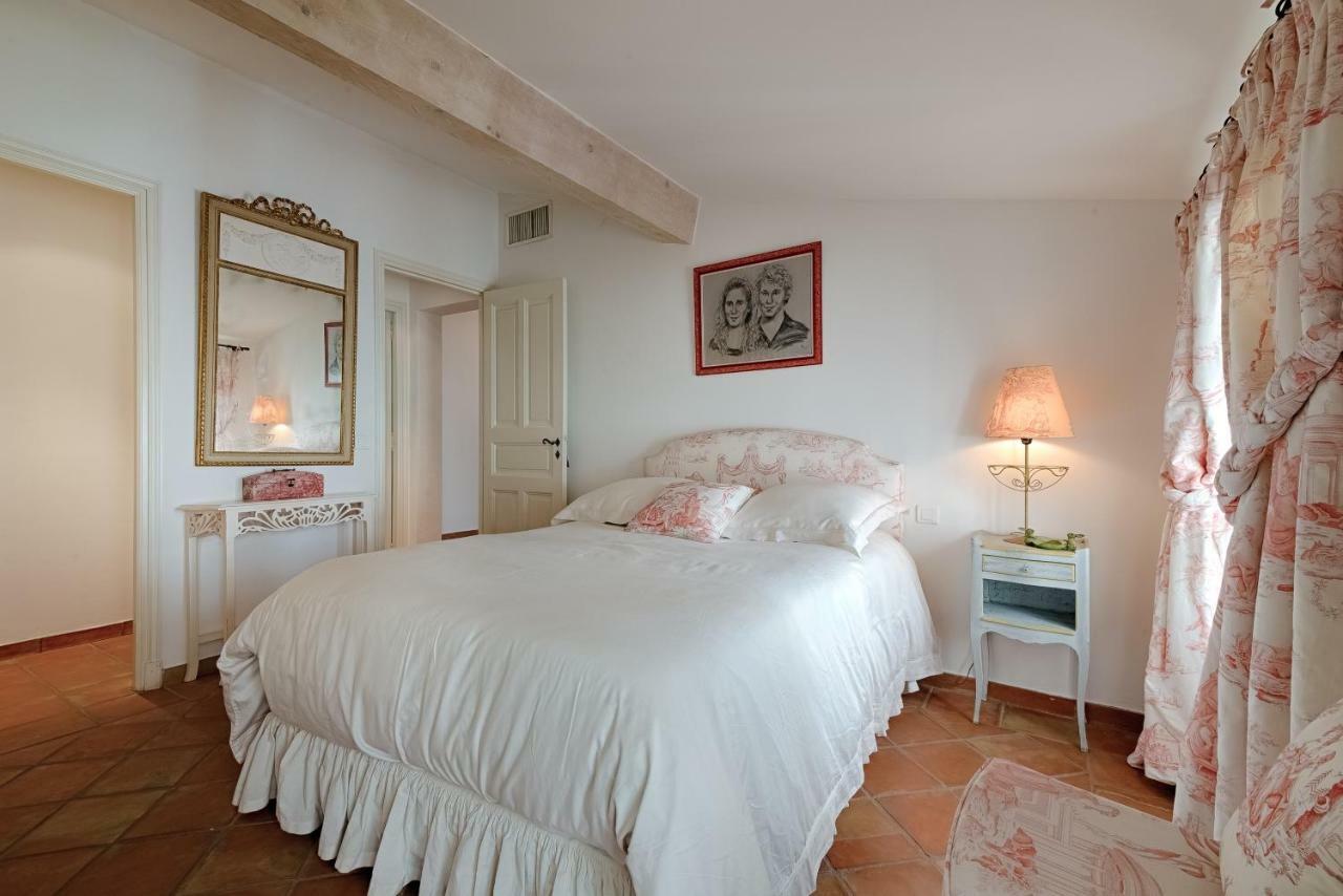 Maison Des Bouchonniers Saint-Tropez Kültér fotó