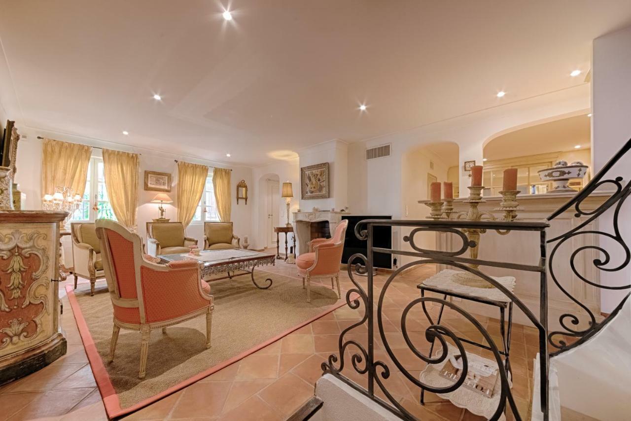 Maison Des Bouchonniers Saint-Tropez Kültér fotó