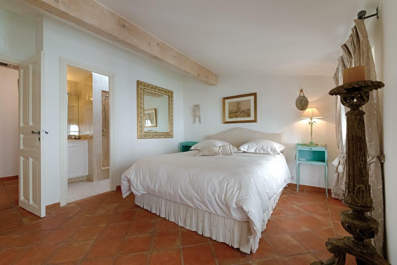 Maison Des Bouchonniers Saint-Tropez Kültér fotó