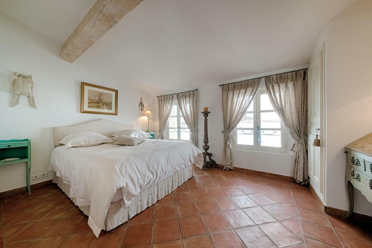 Maison Des Bouchonniers Saint-Tropez Kültér fotó