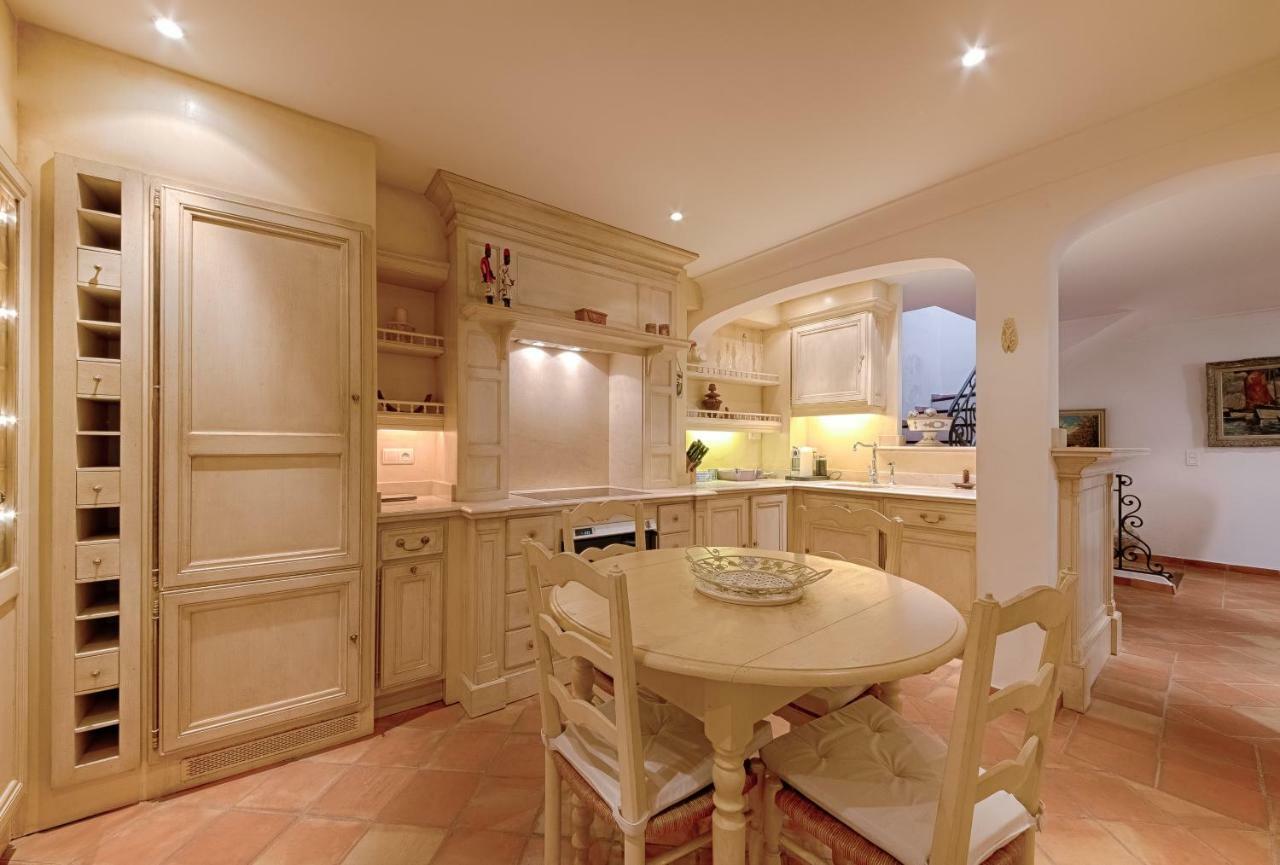 Maison Des Bouchonniers Saint-Tropez Kültér fotó