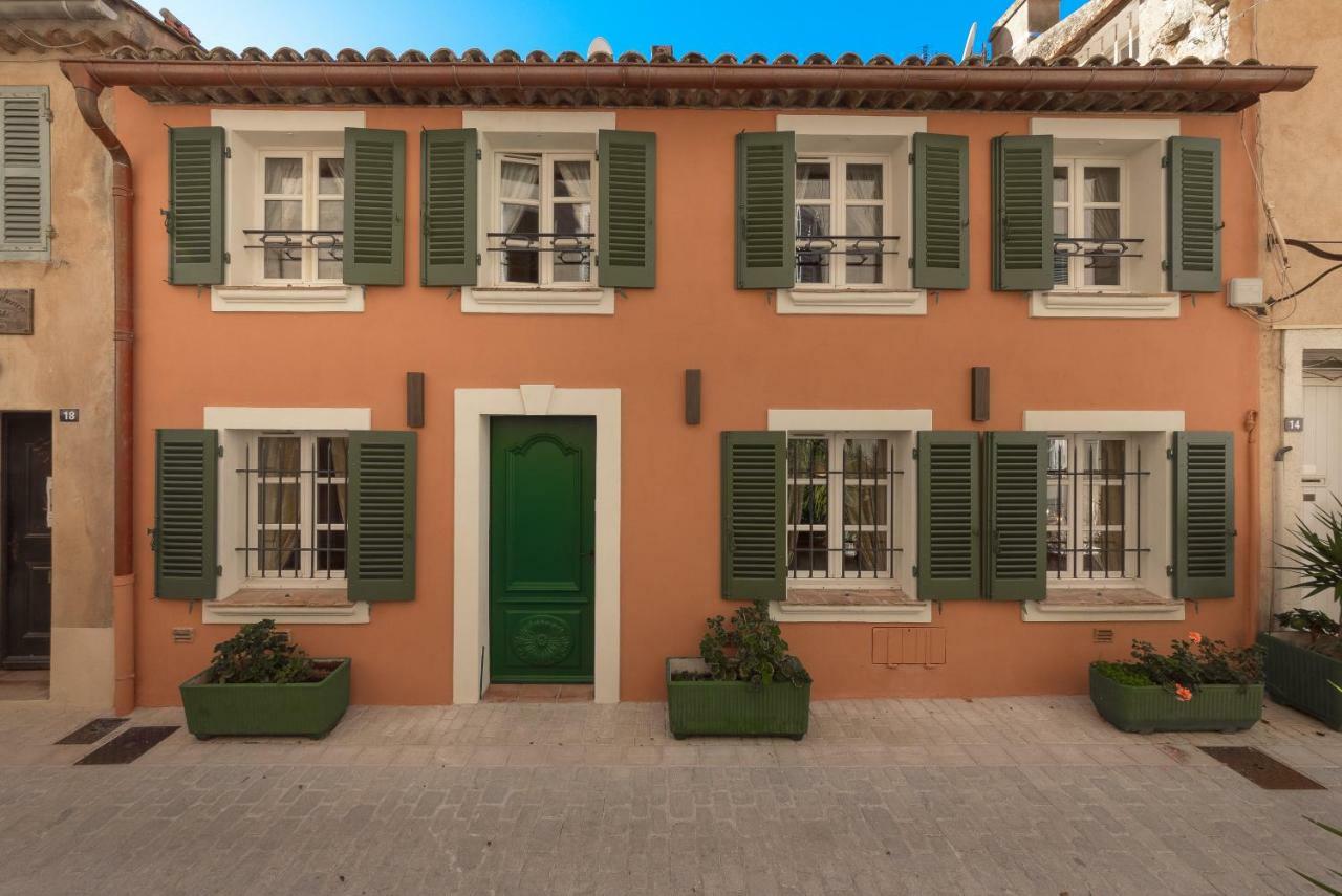 Maison Des Bouchonniers Saint-Tropez Kültér fotó